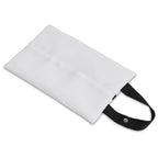 Pre-Production Sample Hoppla Hanki Polyester Travel Tissue Pouch