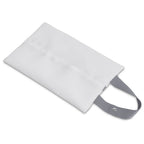 Pre-Production Sample Hoppla Hanki Polyester Travel Tissue Pouch