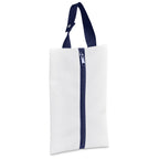 Pre-Production Sample Hoppla Hanki Polyester Travel Tissue Pouch