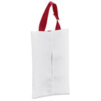 Pre-Production Sample Hoppla Hanki Polyester Travel Tissue Pouch
