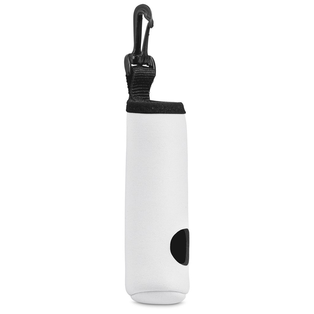 Pre-Production Sample Hoppla Albatross Neoprene Golf Ball Pouch