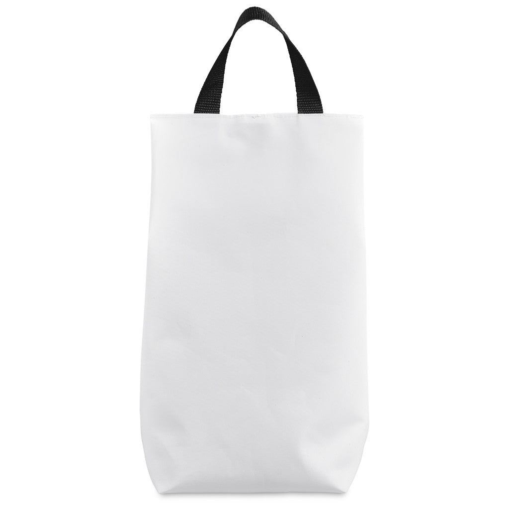 Pre-Production Sample Hoppla Spikes Polyester Shoe Bag