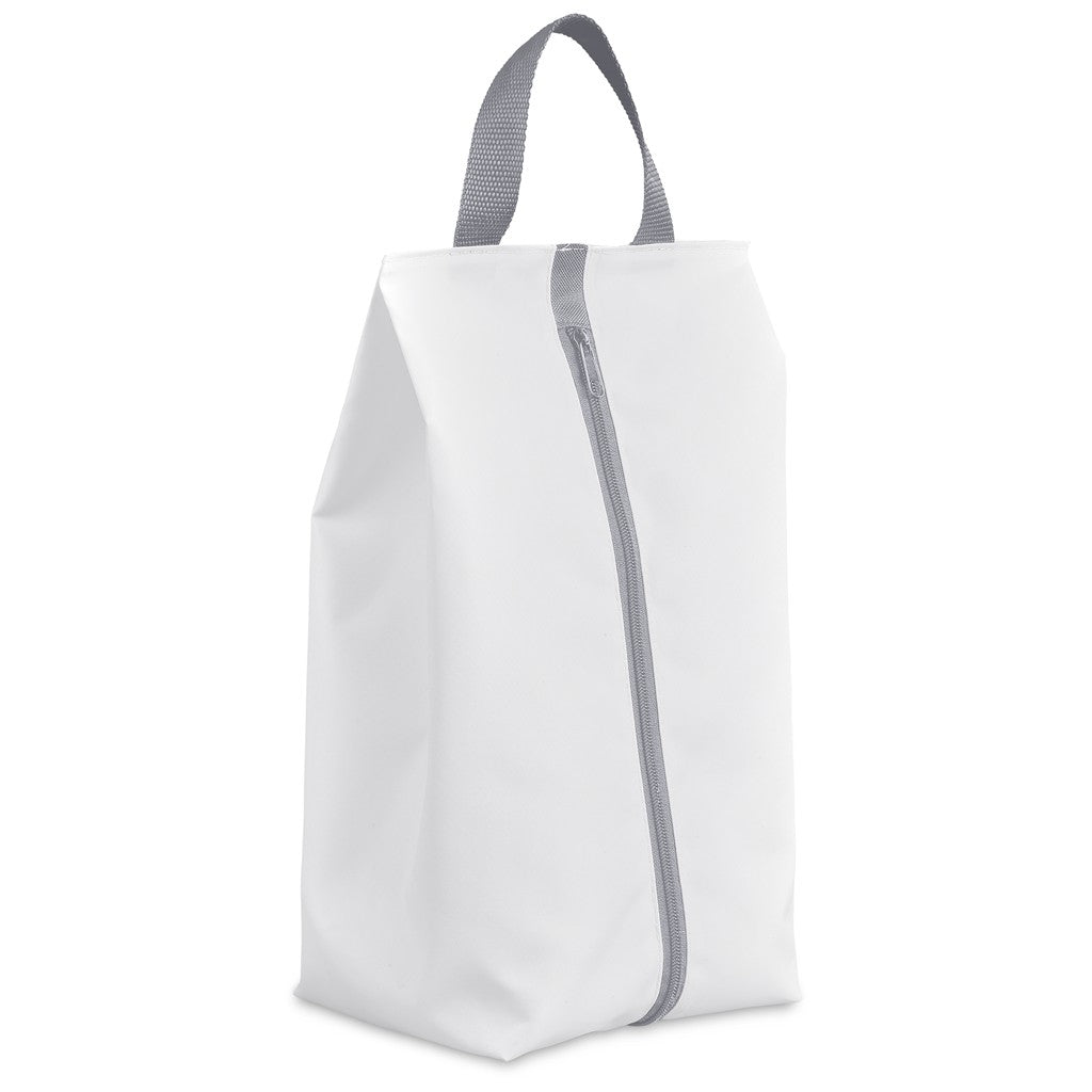 Pre-Production Sample Hoppla Spikes Polyester Shoe Bag