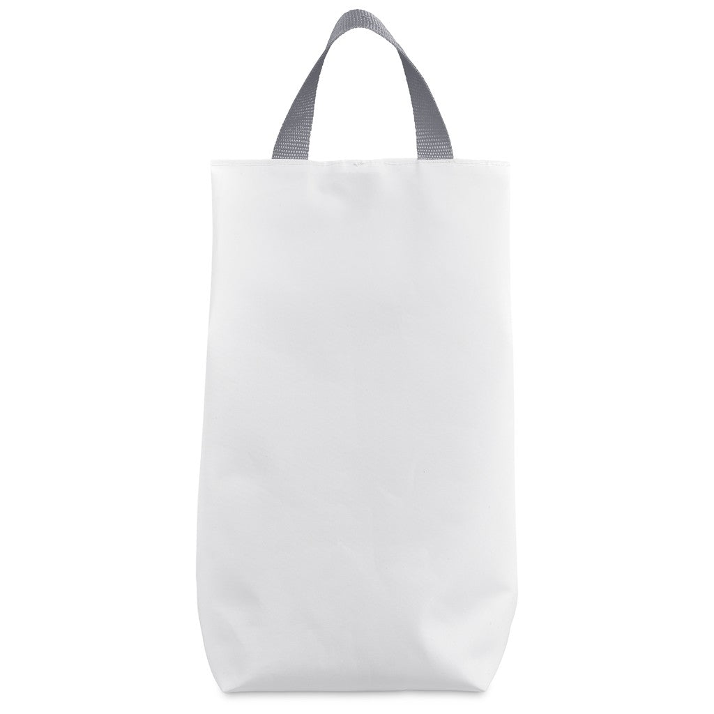 Pre-Production Sample Hoppla Spikes Polyester Shoe Bag