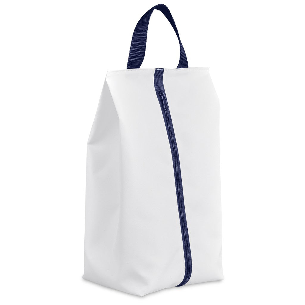 Pre-Production Sample Hoppla Spikes Polyester Shoe Bag
