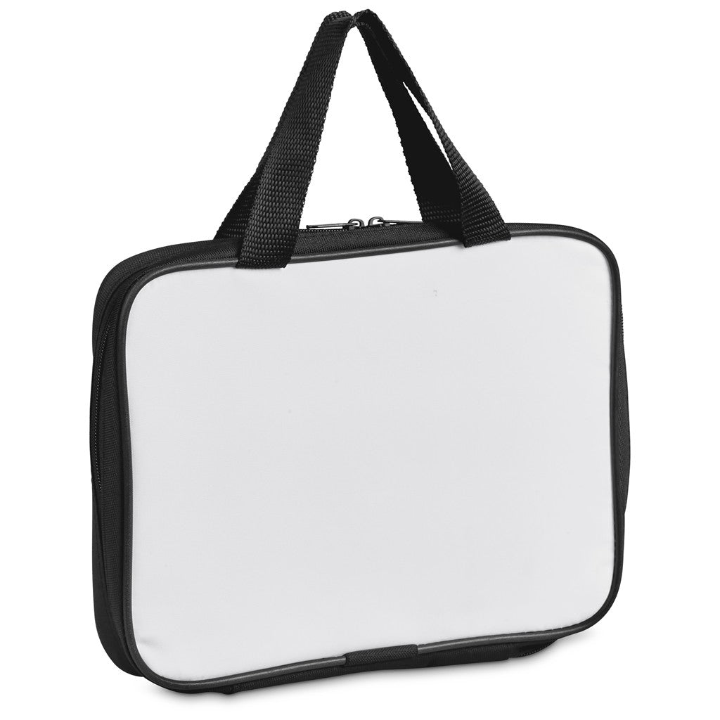 Pre-Production Sample  Hoppla Hero Polyester First Aid Carry Bag