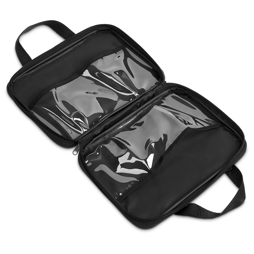 Pre-Production Sample  Hoppla Hero Polyester First Aid Carry Bag