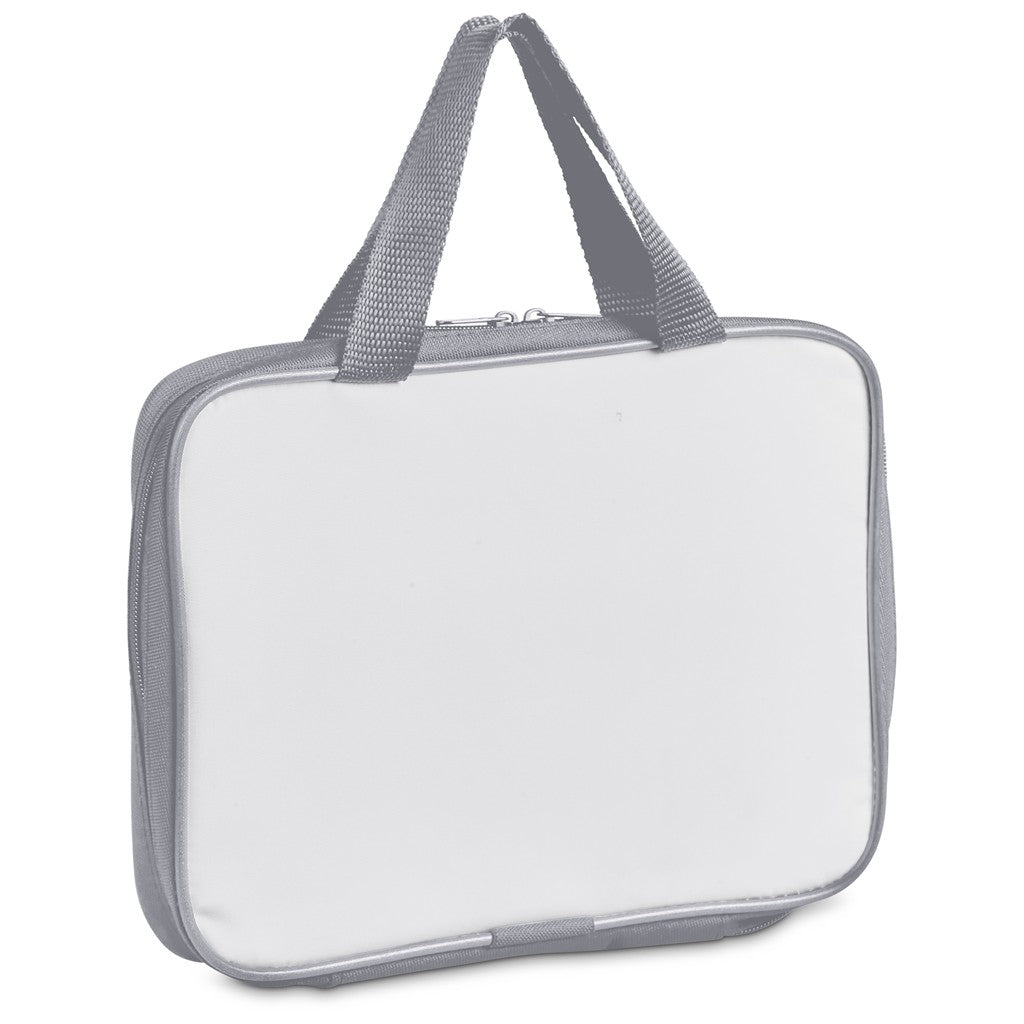 Pre-Production Sample  Hoppla Hero Polyester First Aid Carry Bag