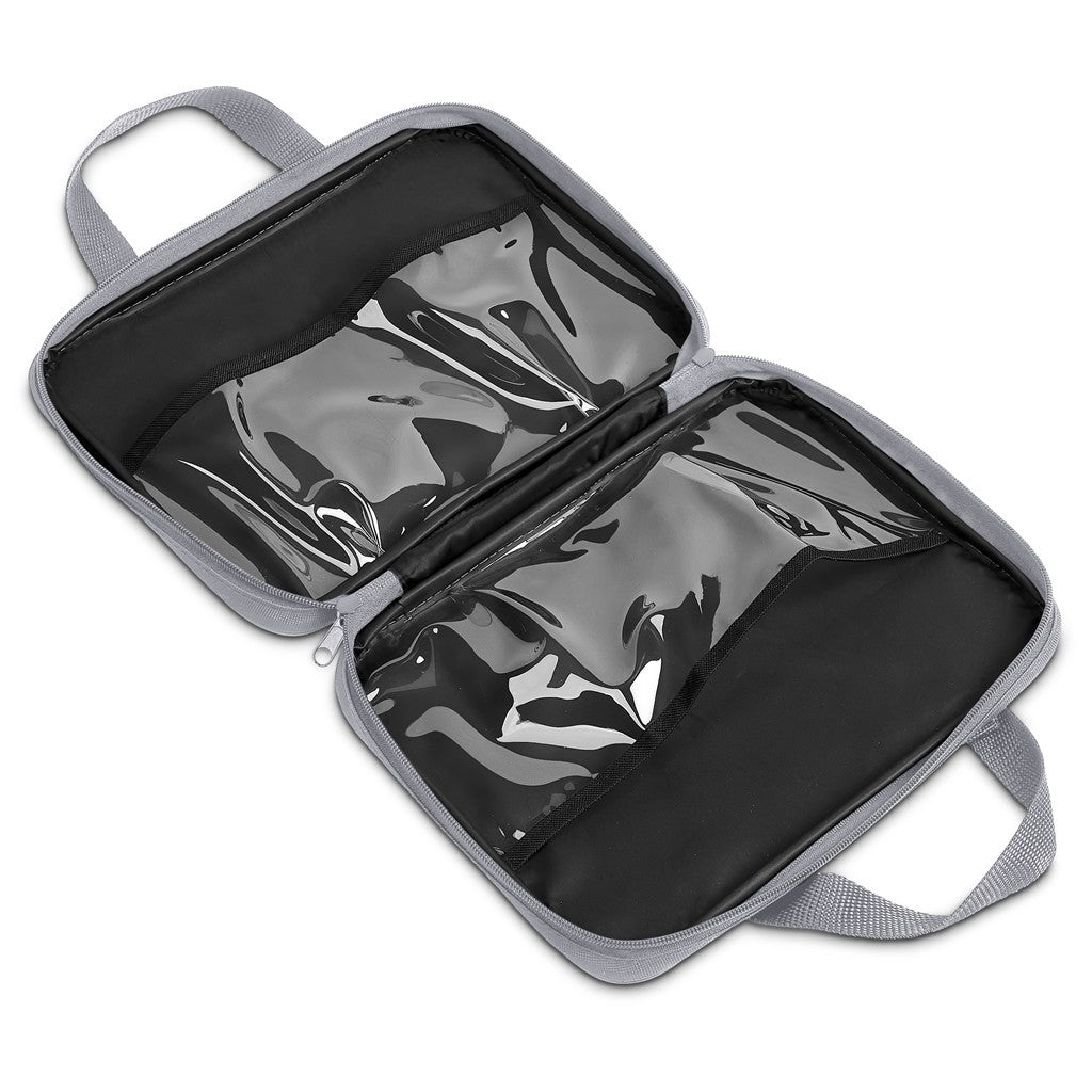Pre-Production Sample  Hoppla Hero Polyester First Aid Carry Bag