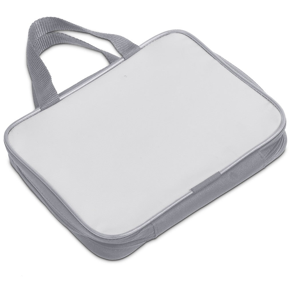 Pre-Production Sample  Hoppla Hero Polyester First Aid Carry Bag
