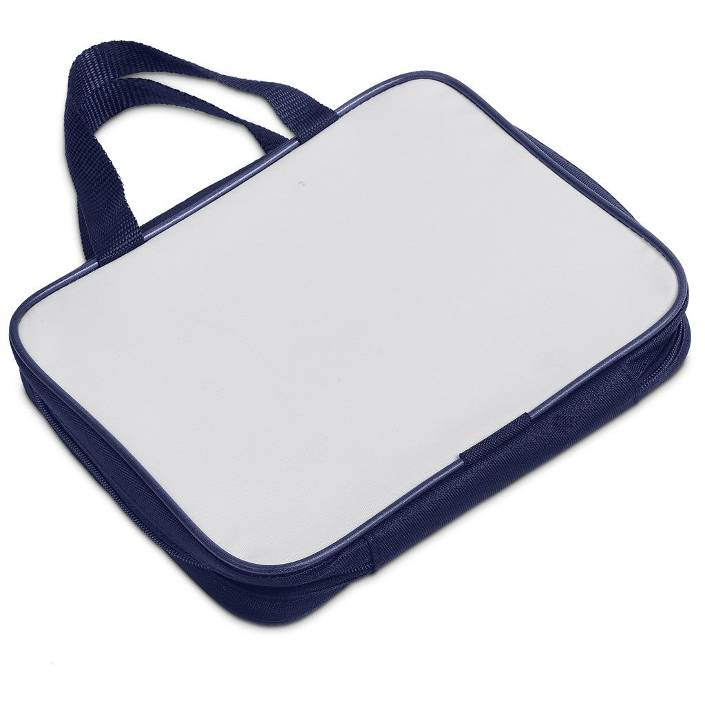 Pre-Production Sample  Hoppla Hero Polyester First Aid Carry Bag