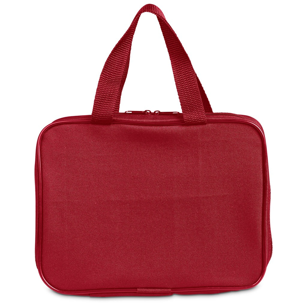 Pre-Production Sample  Hoppla Hero Polyester First Aid Carry Bag