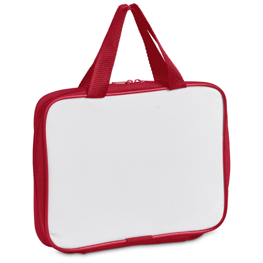 Pre-Production Sample  Hoppla Hero Polyester First Aid Carry Bag