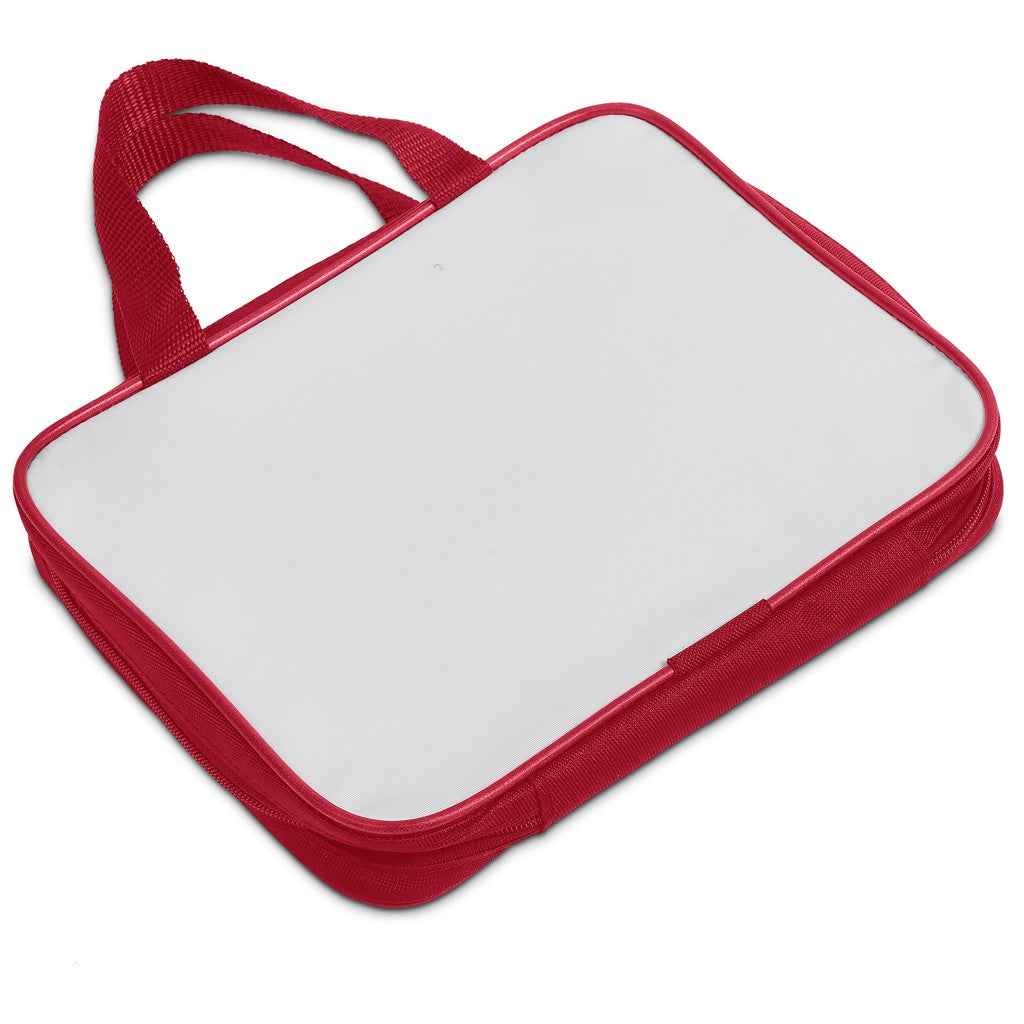 Pre-Production Sample  Hoppla Hero Polyester First Aid Carry Bag
