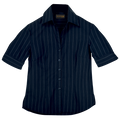 Civic Blouse Short Sleeve Ladies