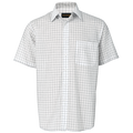 Saddle Stitch Lounge Short Sleeve
