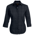 Hamilton Check Blouse Ladies