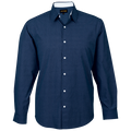 Richmond Lounge Shirt Long Sleeve Mens