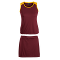 BRT Econo Single Set Top & Skirt