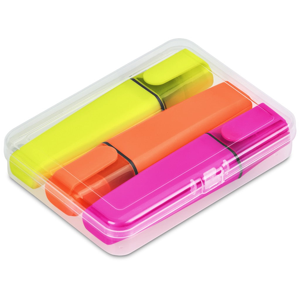Altitude Spotlight highlighter set