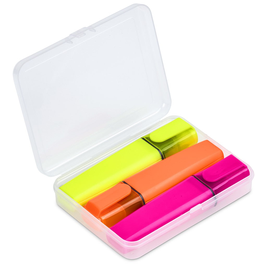 Altitude Spotlight highlighter set