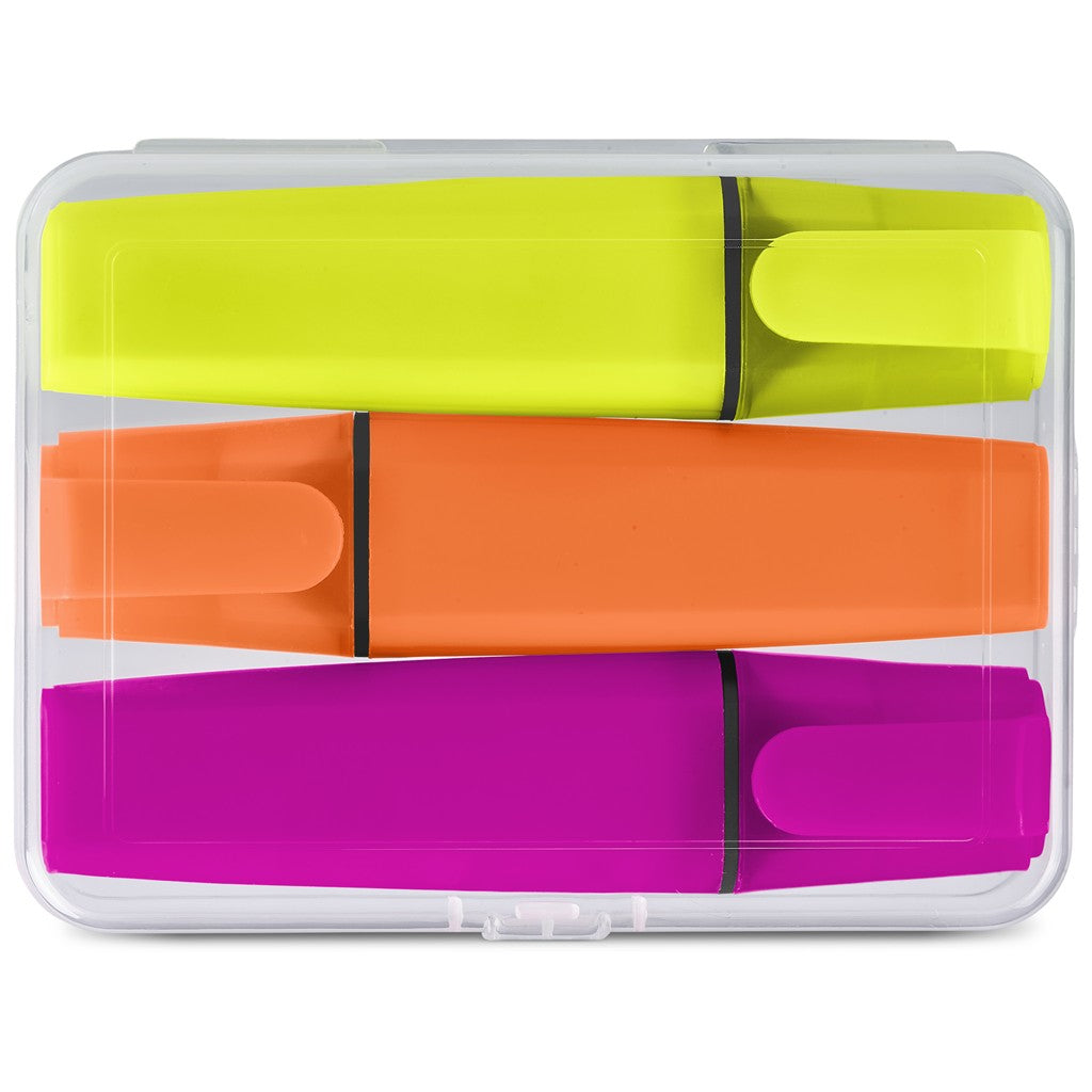 Altitude Spotlight highlighter set