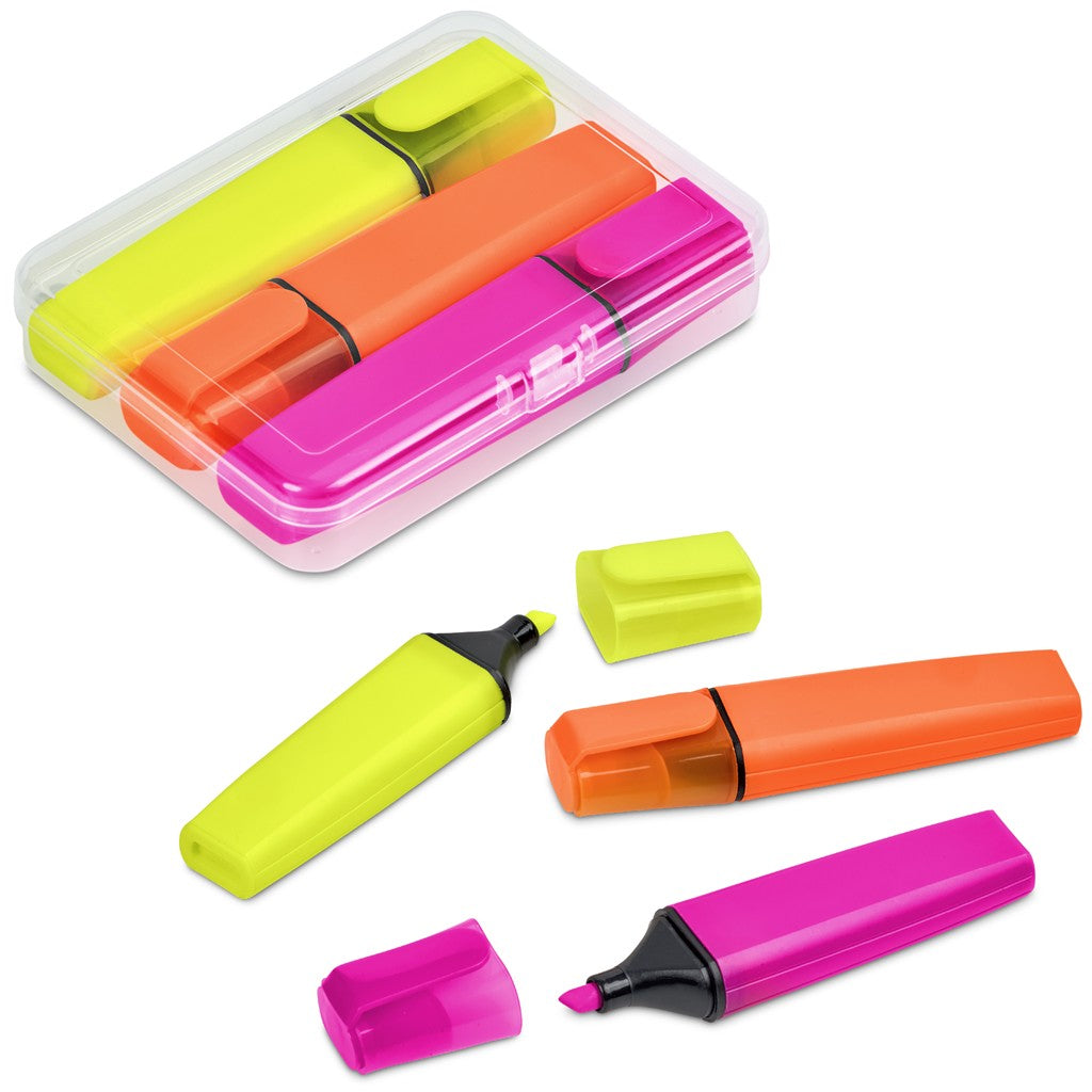 Altitude Spotlight highlighter set