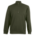 Quinn Quarter Zip Sweater