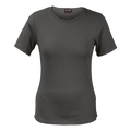Organic Cotton Crew Neck T-Shirt Ladies