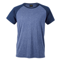 Raglan Baseball T-Shirt Mens