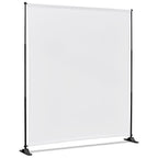 Adjustable Banner Stand Eco 2.4m x 2m