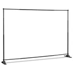 Adjustable Banner Stand Eco 1.6m x 2.4m