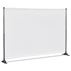 Adjustable Banner Stand Eco 1.6m x 2.4m