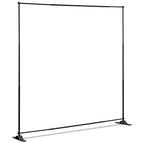 Adjustable Banner Stand Eco 2.25m x 2.4m