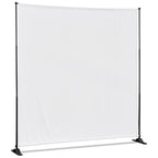 Adjustable Banner Stand Eco 2.4m x 2.4m