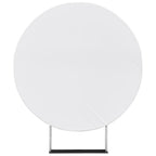 Round Back Drop Stand 2.31m