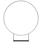 Round Back Drop Stand 2.31m