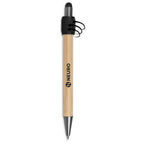 Altitude Zendo Spinner Stylus Ball Pen