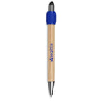 Altitude Zendo Spinner Stylus Ball Pen