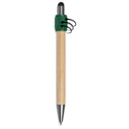 Altitude Zendo Spinner Stylus Ball Pen