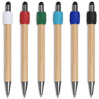 Altitude Zendo Spinner Stylus Ball Pen