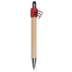 Altitude Zendo Spinner Stylus Ball Pen