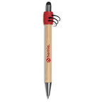 Altitude Zendo Spinner Stylus Ball Pen