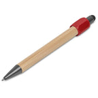 Altitude Zendo Spinner Stylus Ball Pen