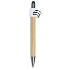 Altitude Zendo Spinner Stylus Ball Pen