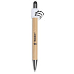 Altitude Zendo Spinner Stylus Ball Pen