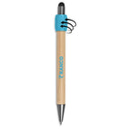 Altitude Zendo Spinner Stylus Ball Pen